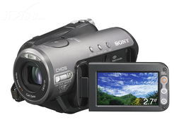 索尼HDR-HC3E攝像機(jī)產(chǎn)品圖集及攝像制作服務(wù)介紹