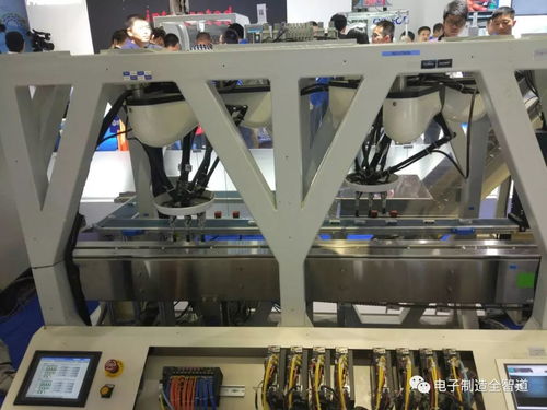 智慧制造新前沿 聚焦實用工業自動化、機器人及智能視覺解決方案