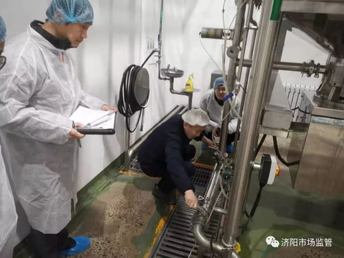 市市場監管局在我區開展食品生產企業公開評價體系檢查活動攝像與制作服務紀實